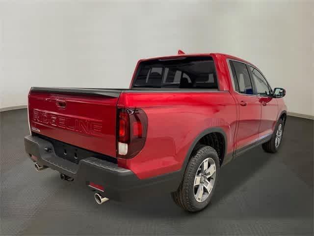 new 2026 Honda Ridgeline car, priced at $45,345