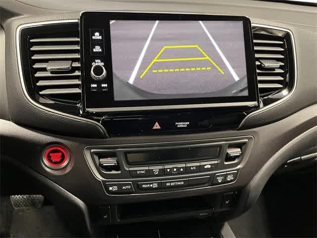 new 2026 Honda Ridgeline car, priced at $45,345