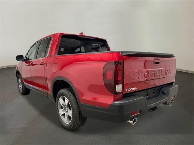 new 2026 Honda Ridgeline car, priced at $45,345