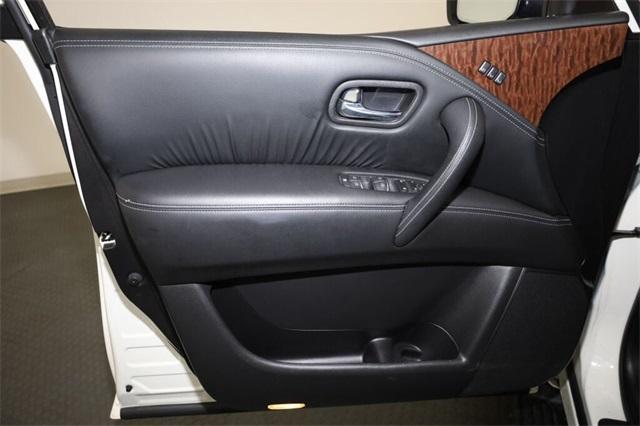 used 2020 Nissan Armada car, priced at $21,999