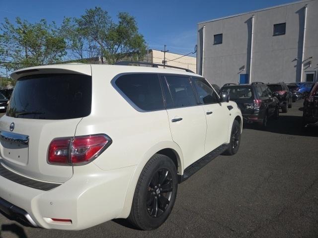 used 2020 Nissan Armada car, priced at $24,995