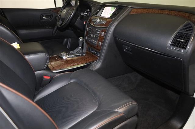 used 2020 Nissan Armada car, priced at $21,999