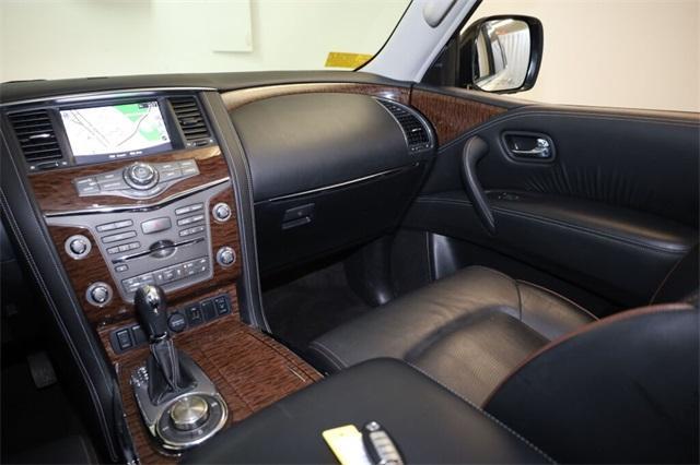 used 2020 Nissan Armada car, priced at $21,999