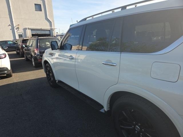 used 2020 Nissan Armada car, priced at $24,995