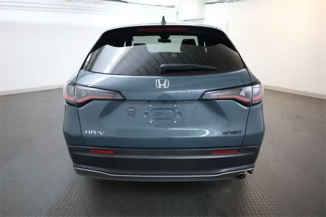 used 2023 Honda HR-V car, priced at $25,530