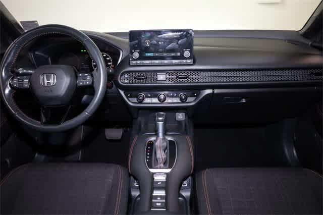 used 2023 Honda HR-V car, priced at $25,530