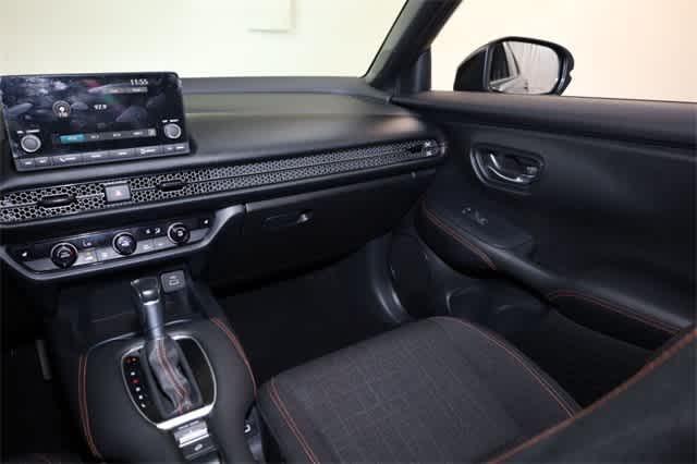 used 2023 Honda HR-V car, priced at $25,530