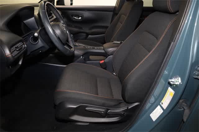 used 2023 Honda HR-V car, priced at $25,530