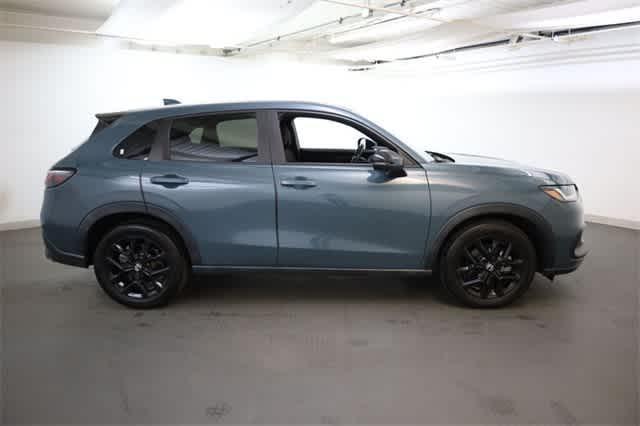 used 2023 Honda HR-V car, priced at $25,530