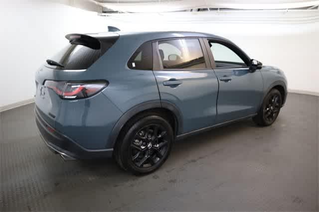 used 2023 Honda HR-V car, priced at $25,530