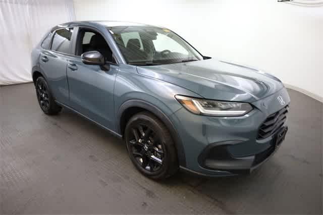 used 2023 Honda HR-V car, priced at $25,530