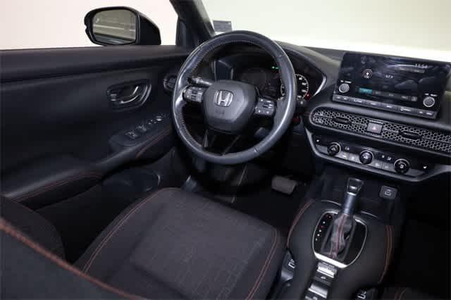 used 2023 Honda HR-V car, priced at $25,530