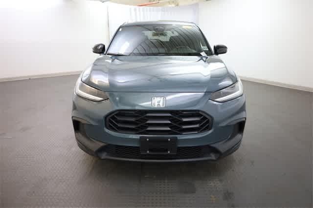 used 2023 Honda HR-V car, priced at $25,530