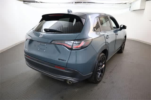 used 2023 Honda HR-V car, priced at $25,530