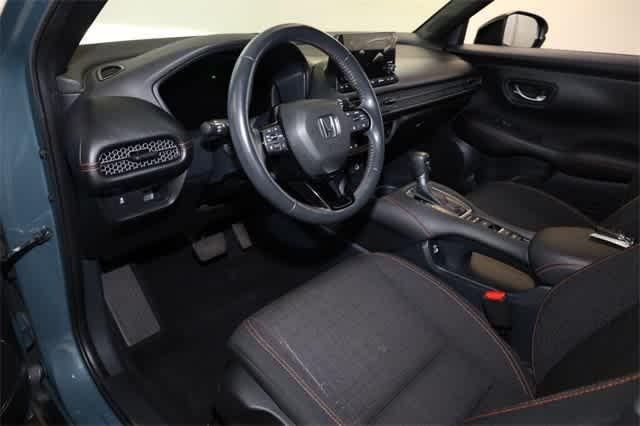 used 2023 Honda HR-V car, priced at $25,530