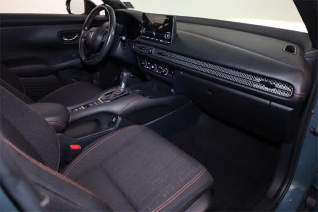 used 2023 Honda HR-V car, priced at $25,530