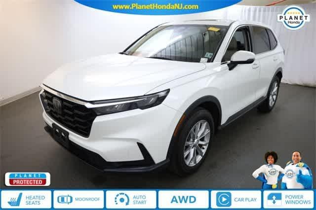 used 2023 Honda CR-V car, priced at $28,827