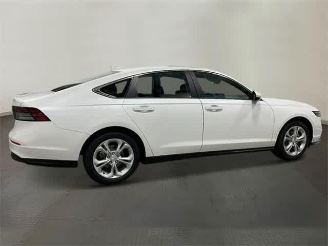 new 2025 Honda Accord car, priced at $29,900