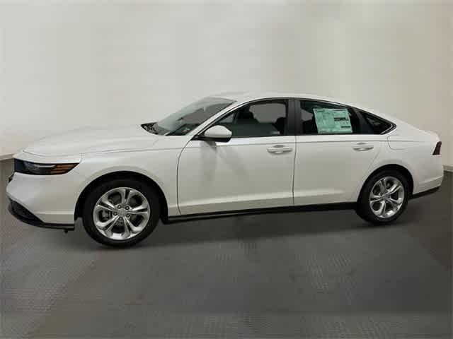 new 2025 Honda Accord car, priced at $29,900
