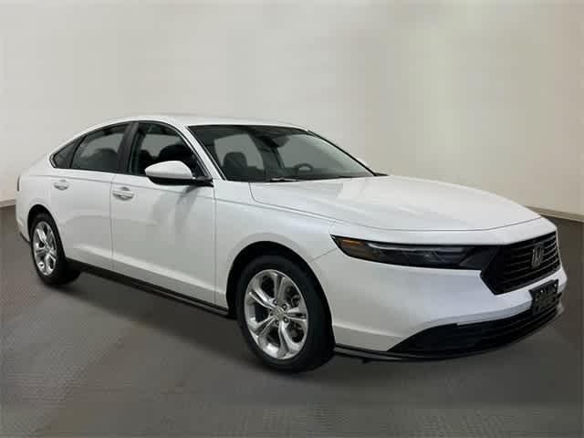 new 2025 Honda Accord car, priced at $29,900
