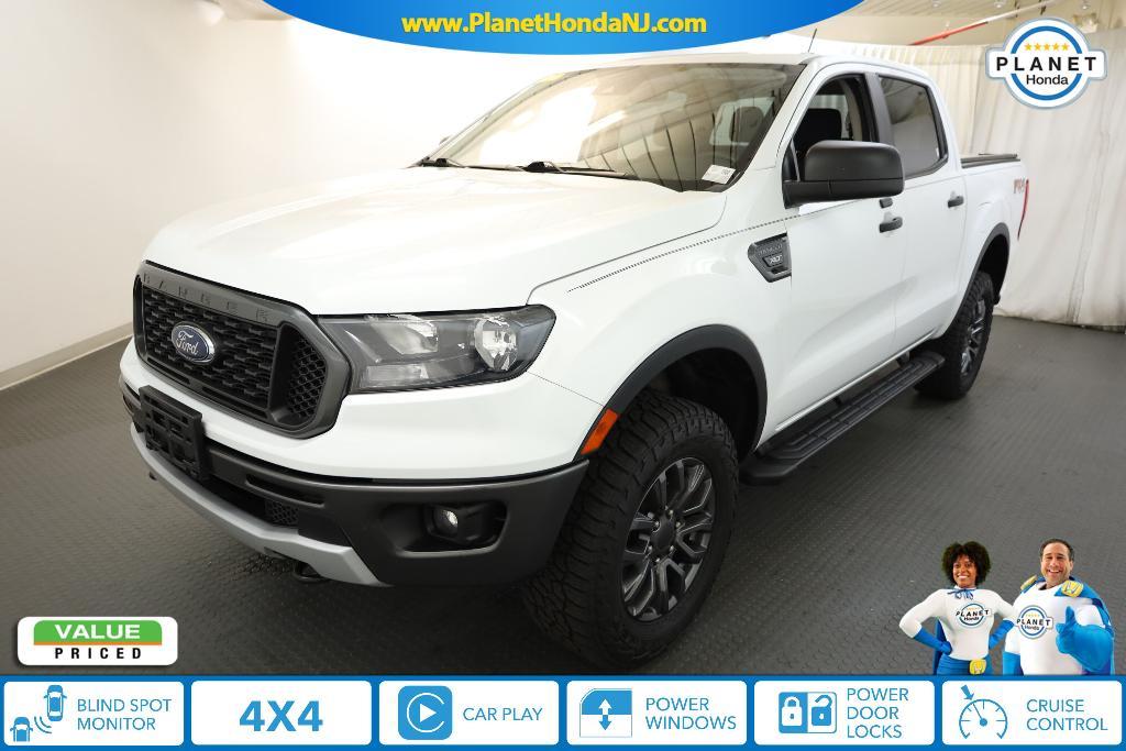 used 2021 Ford Ranger car, priced at $26,930