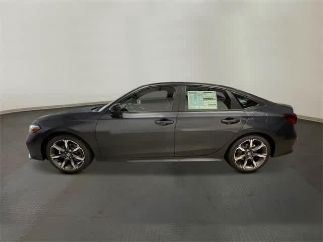 new 2025 Honda Civic Hybrid car, priced at $33,100