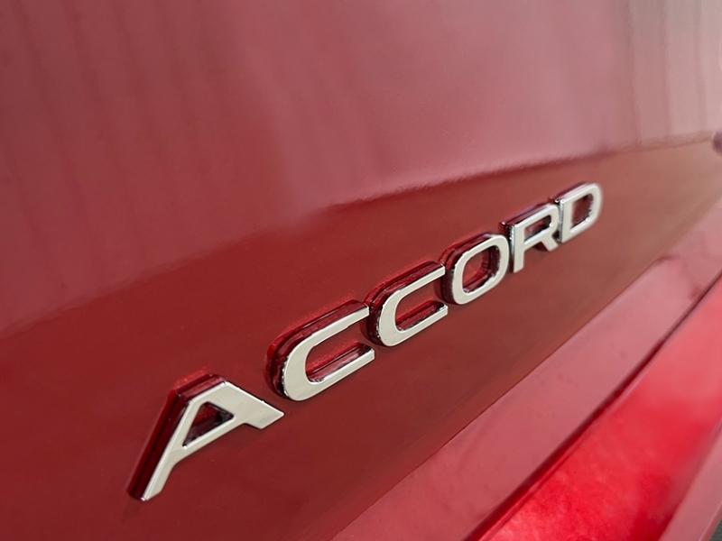 new 2024 Honda Accord car, priced at $40,440