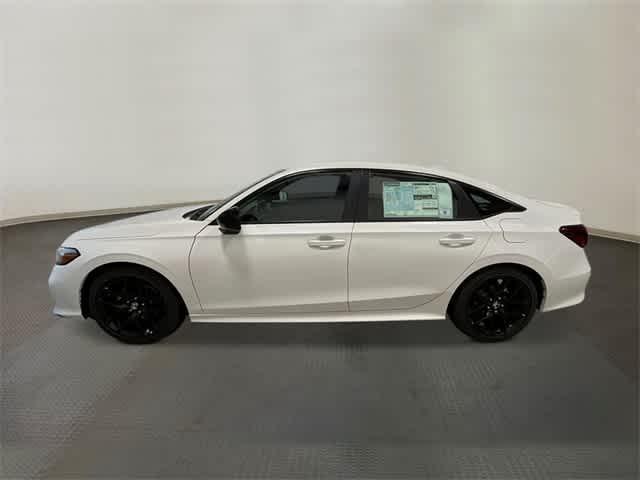 new 2026 Honda Civic car, priced at $28,200