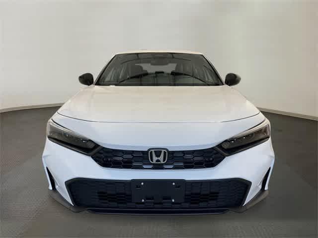 new 2026 Honda Civic car, priced at $28,200