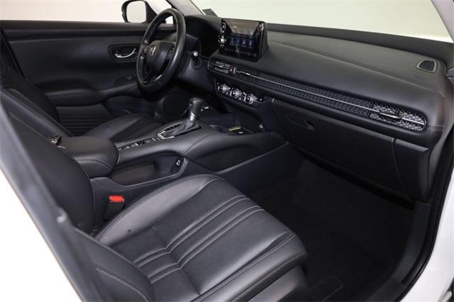 used 2023 Honda HR-V car, priced at $27,777