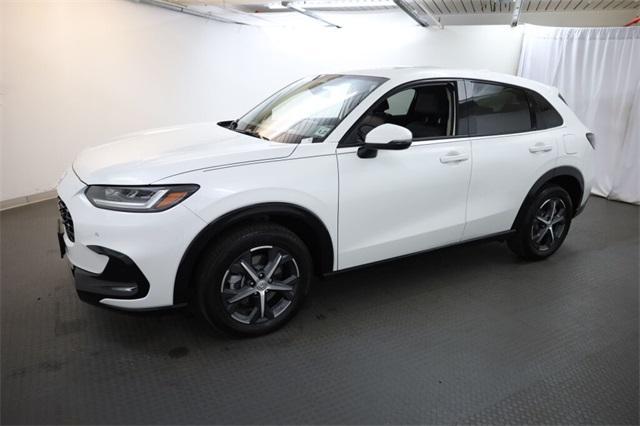 used 2023 Honda HR-V car, priced at $27,777