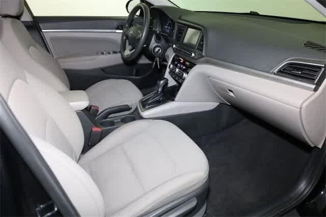 used 2020 Hyundai Elantra car, priced at $12,899