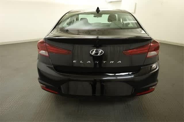used 2020 Hyundai Elantra car, priced at $12,899