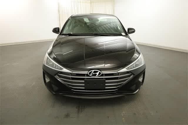 used 2020 Hyundai Elantra car, priced at $12,884