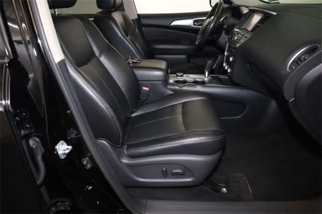 used 2017 Nissan Pathfinder car, priced at $10,000
