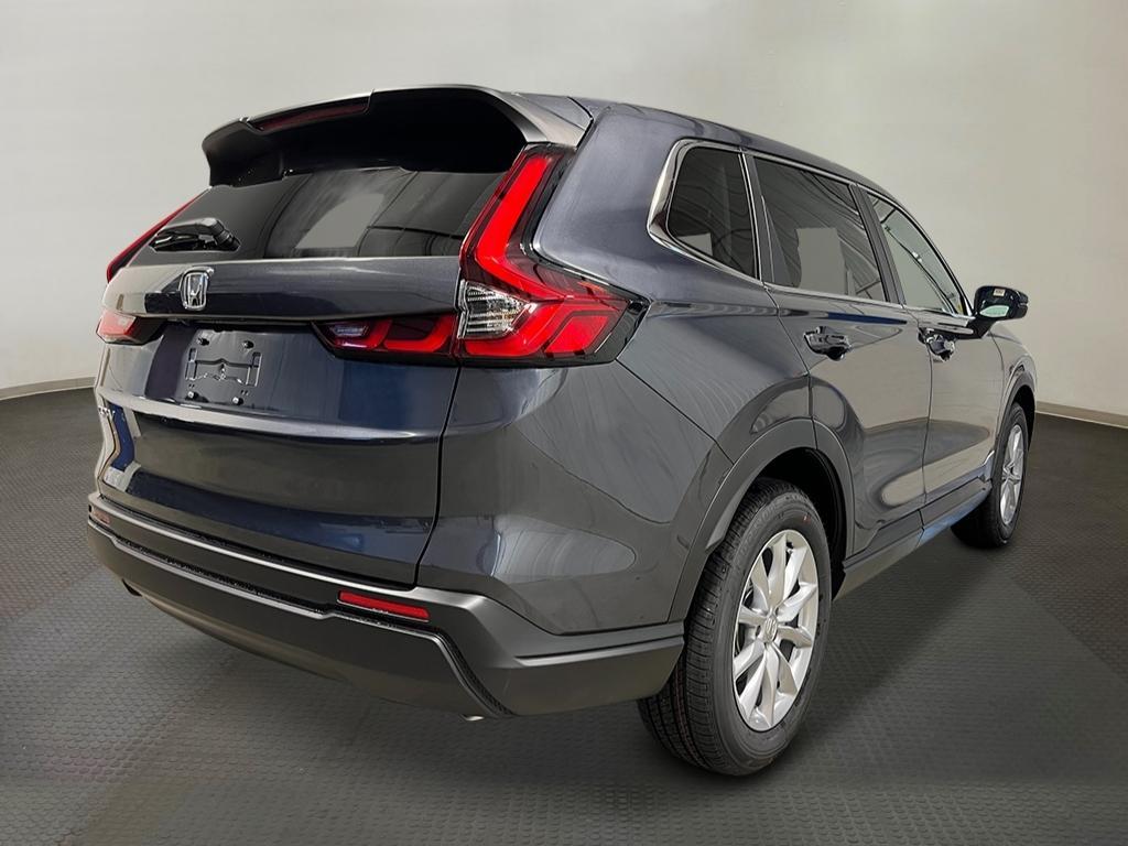 new 2026 Honda CR-V car, priced at $36,045