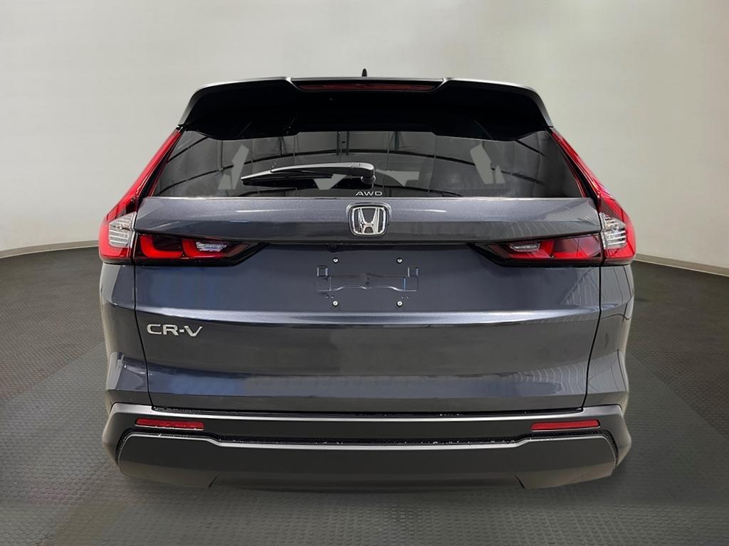 new 2026 Honda CR-V car, priced at $36,045