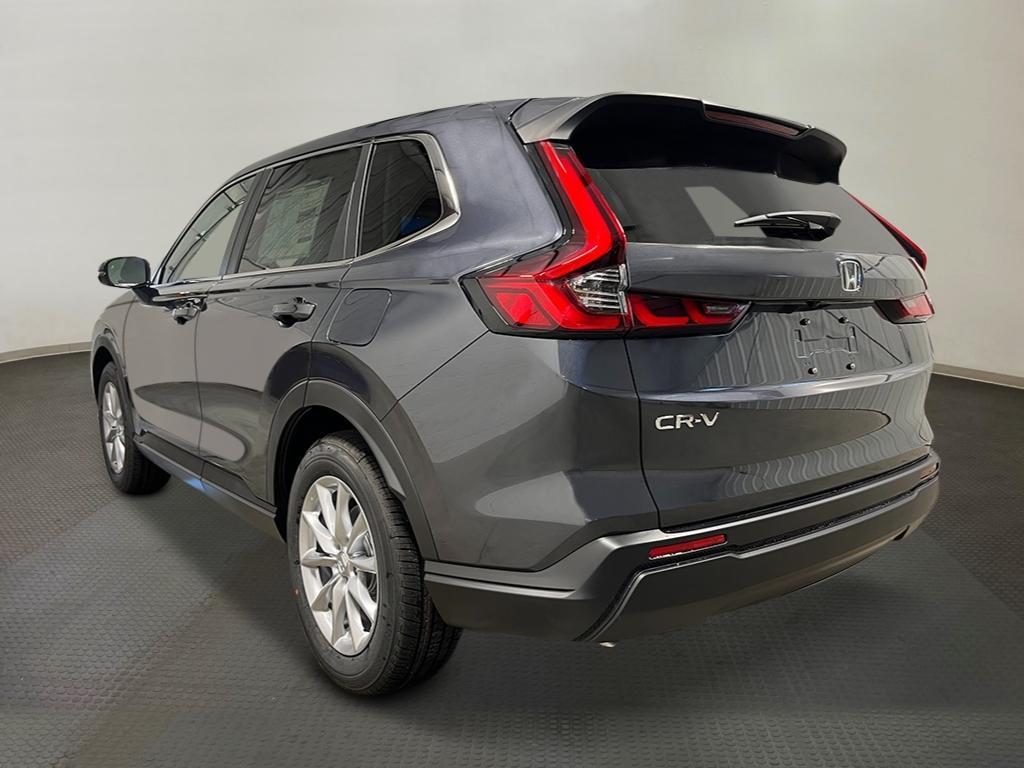 new 2026 Honda CR-V car, priced at $36,045
