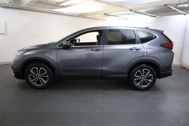 used 2022 Honda CR-V car, priced at $26,485