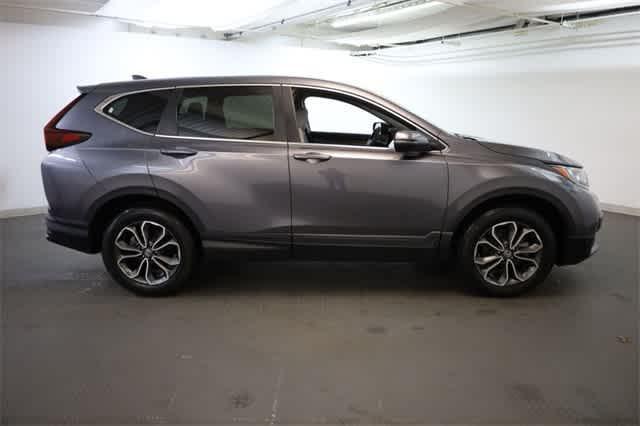 used 2022 Honda CR-V car, priced at $26,485
