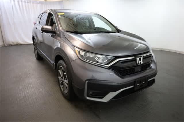 used 2022 Honda CR-V car, priced at $26,485