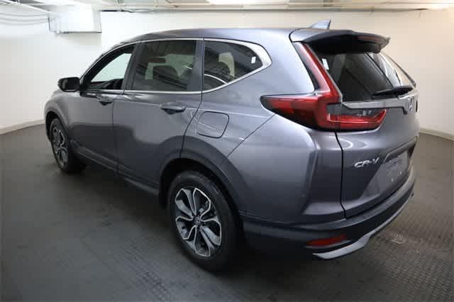 used 2022 Honda CR-V car, priced at $26,485