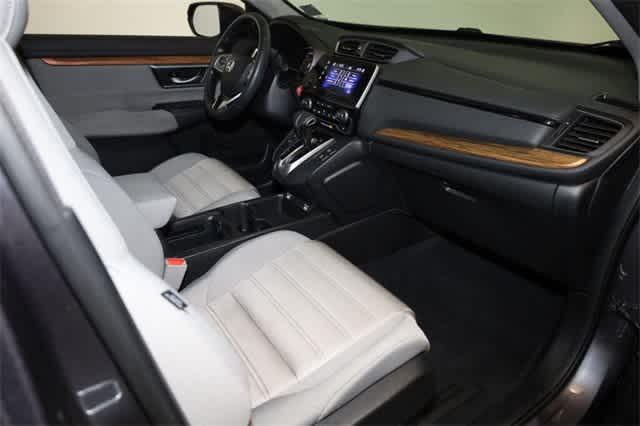 used 2022 Honda CR-V car, priced at $26,485