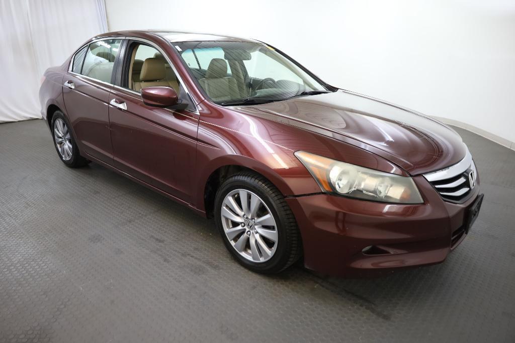 used 2012 Honda Accord car, priced at $8,520