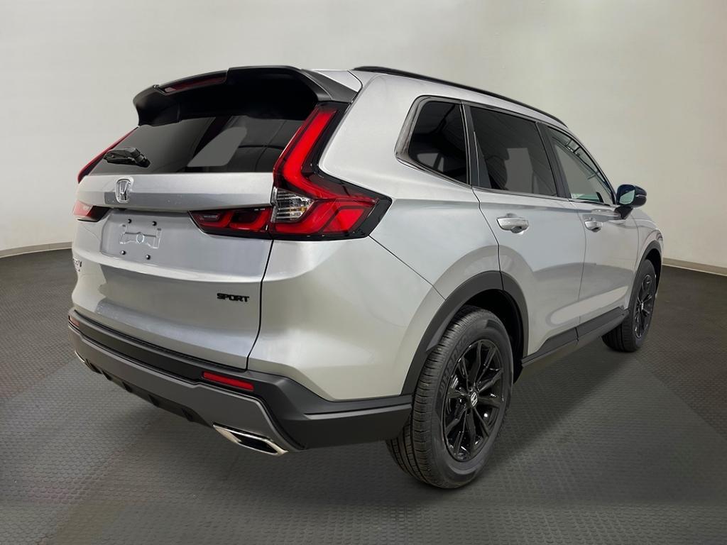new 2025 Honda CR-V Hybrid car, priced at $37,500