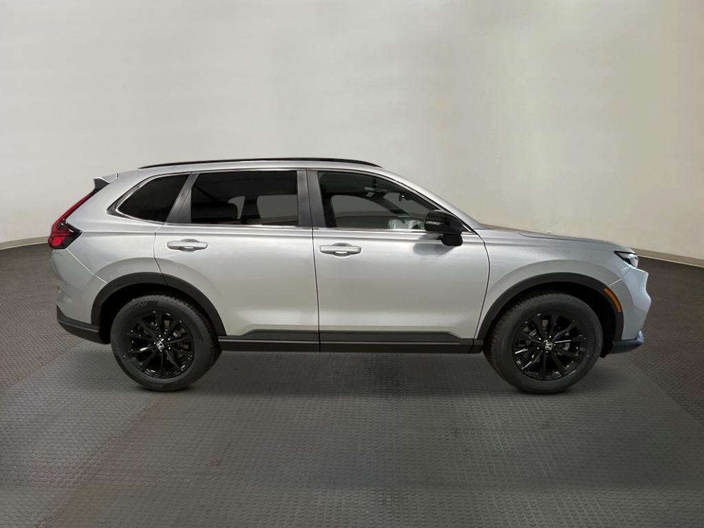 new 2025 Honda CR-V Hybrid car, priced at $37,500