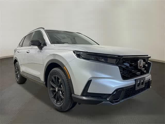 new 2025 Honda CR-V Hybrid car, priced at $37,500