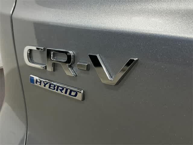 new 2025 Honda CR-V Hybrid car, priced at $37,500