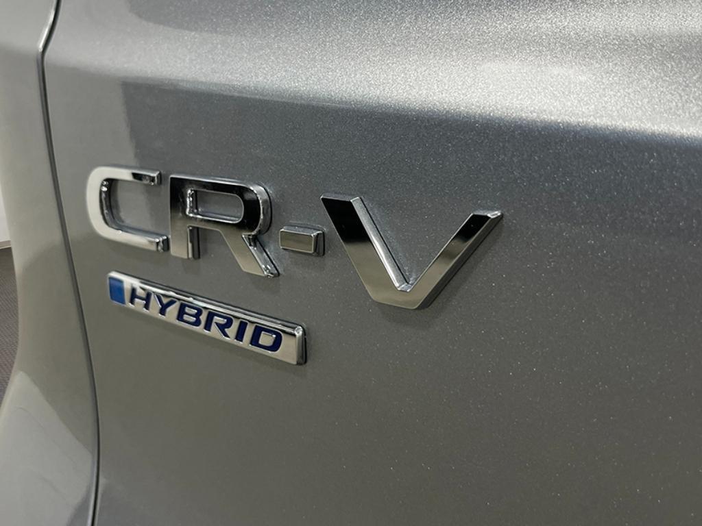 new 2025 Honda CR-V Hybrid car, priced at $37,500