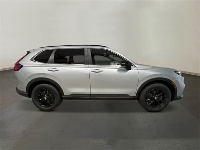 new 2025 Honda CR-V Hybrid car, priced at $37,500